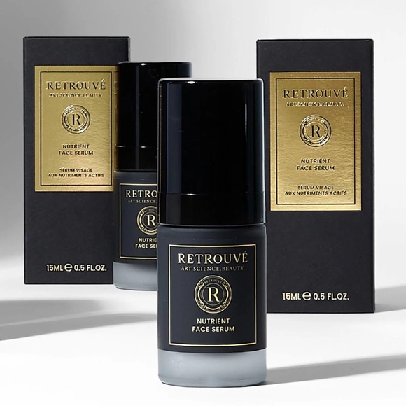 NUTRIENT FACE SERUM NEW UNUSED BOXED - Picture 6 of 6